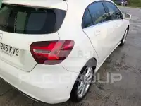 2017 Mercedes Benz A