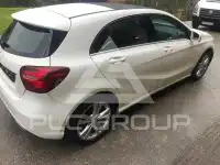 2017 Mercedes Benz A