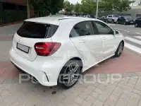 2017 Mercedes Benz A