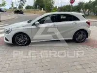 2017 Mercedes Benz A
