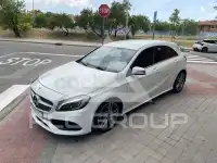 2017 Mercedes Benz A
