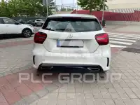 2017 Mercedes Benz A