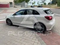 2017 Mercedes Benz A