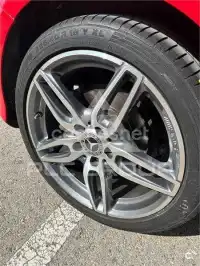 2017 Mercedes Benz A