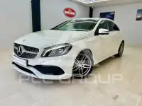 2017 Mercedes Benz A
