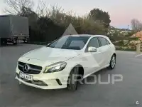 2017 Mercedes Benz A