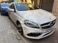 2017 Mercedes Benz A
