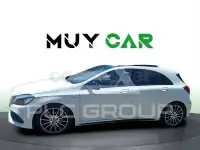 2017 Mercedes Benz A