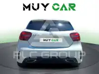 2017 Mercedes Benz A