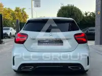 2017 Mercedes Benz A