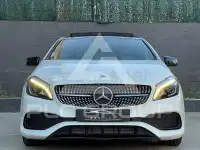 2017 Mercedes Benz A