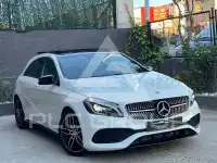 2017 Mercedes Benz A