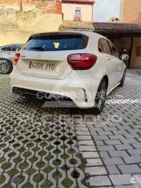 2017 Mercedes Benz A