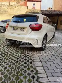 2017 Mercedes Benz A