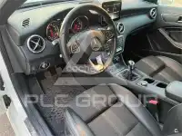 2017 Mercedes Benz A