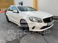 2017 Mercedes Benz A