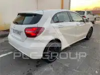 2017 Mercedes Benz A