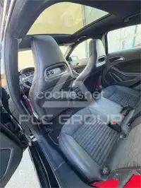 2017 Mercedes Benz A