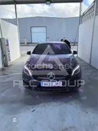 2017 Mercedes Benz A