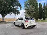2017 Mercedes Benz A
