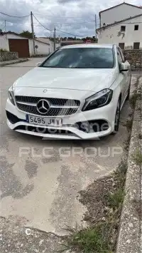 2017 Mercedes Benz A