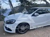 2017 Mercedes Benz A