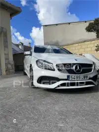 2017 Mercedes Benz A