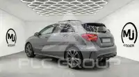 2017 Mercedes Benz A
