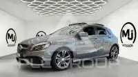 2017 Mercedes Benz A