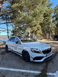 2017 Mercedes Benz A