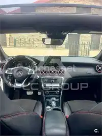 2017 Mercedes Benz A