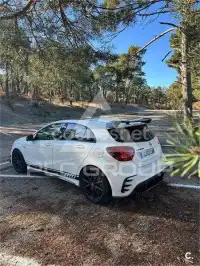 2017 Mercedes Benz A