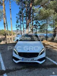 2017 Mercedes Benz A