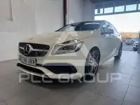 2017 Mercedes Benz A