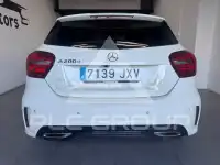 2017 Mercedes Benz A