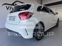 2017 Mercedes Benz A