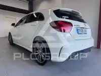 2017 Mercedes Benz A