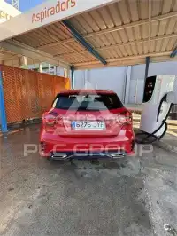 2017 Mercedes Benz A