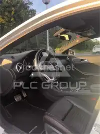 2017 Mercedes Benz A
