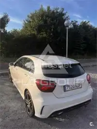2017 Mercedes Benz A