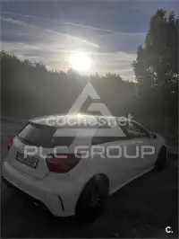 2017 Mercedes Benz A