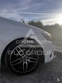 2017 Mercedes Benz A