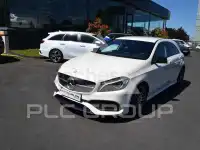 2017 Mercedes Benz A