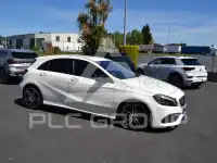 2017 Mercedes Benz A