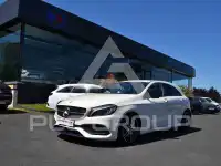2017 Mercedes Benz A