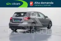 2017 Mercedes Benz A
