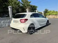 2017 Mercedes Benz A