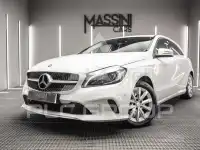 2017 Mercedes Benz A