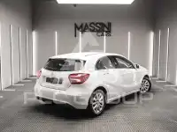 2017 Mercedes Benz A