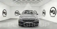 2017 Mercedes Benz A